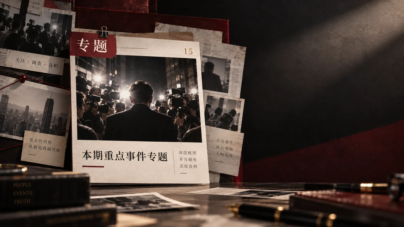 网络话题事件时间线整理