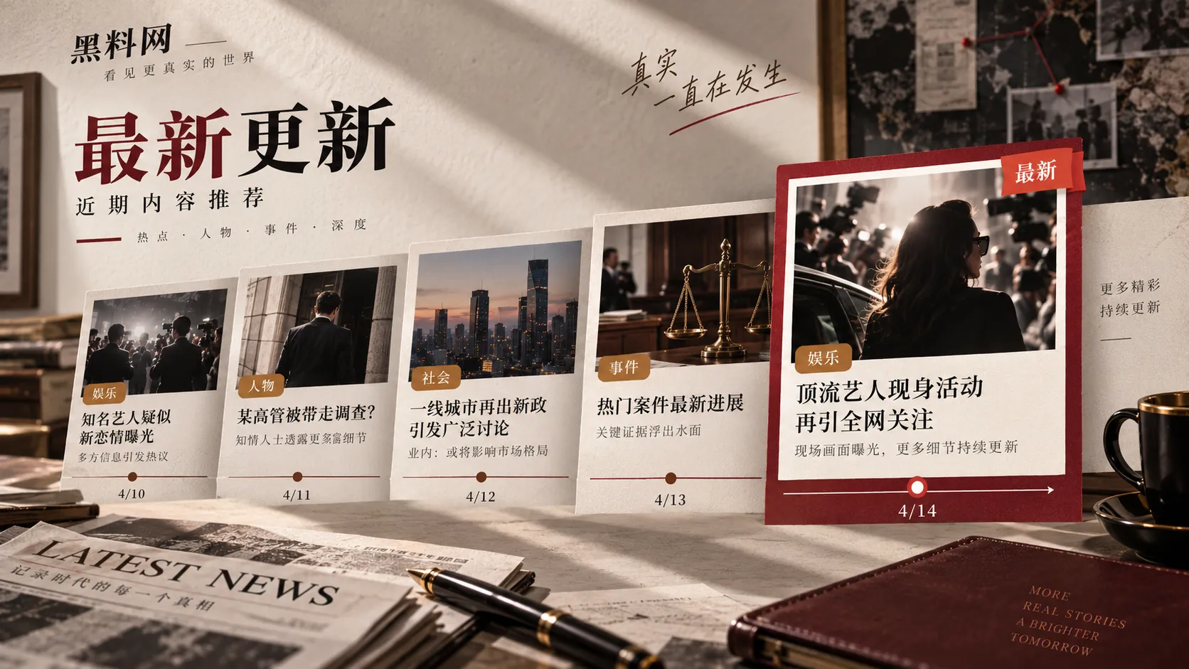 公开回应主题资料