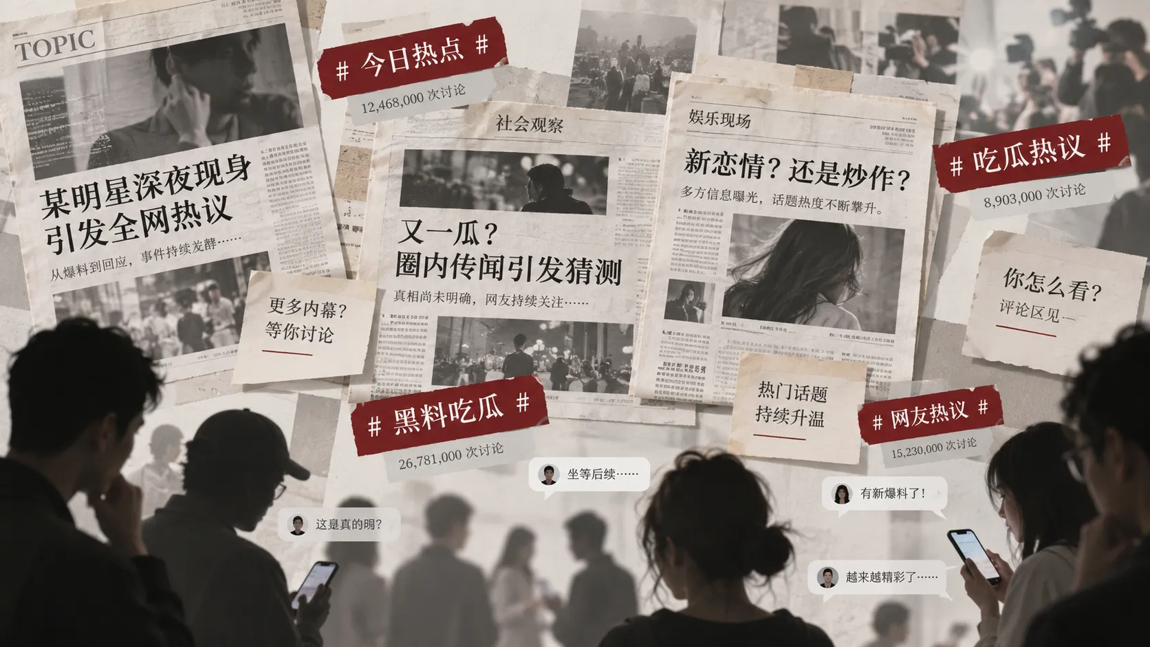 截图线索的来源定位：把流传材料放回可复核链路内容示意