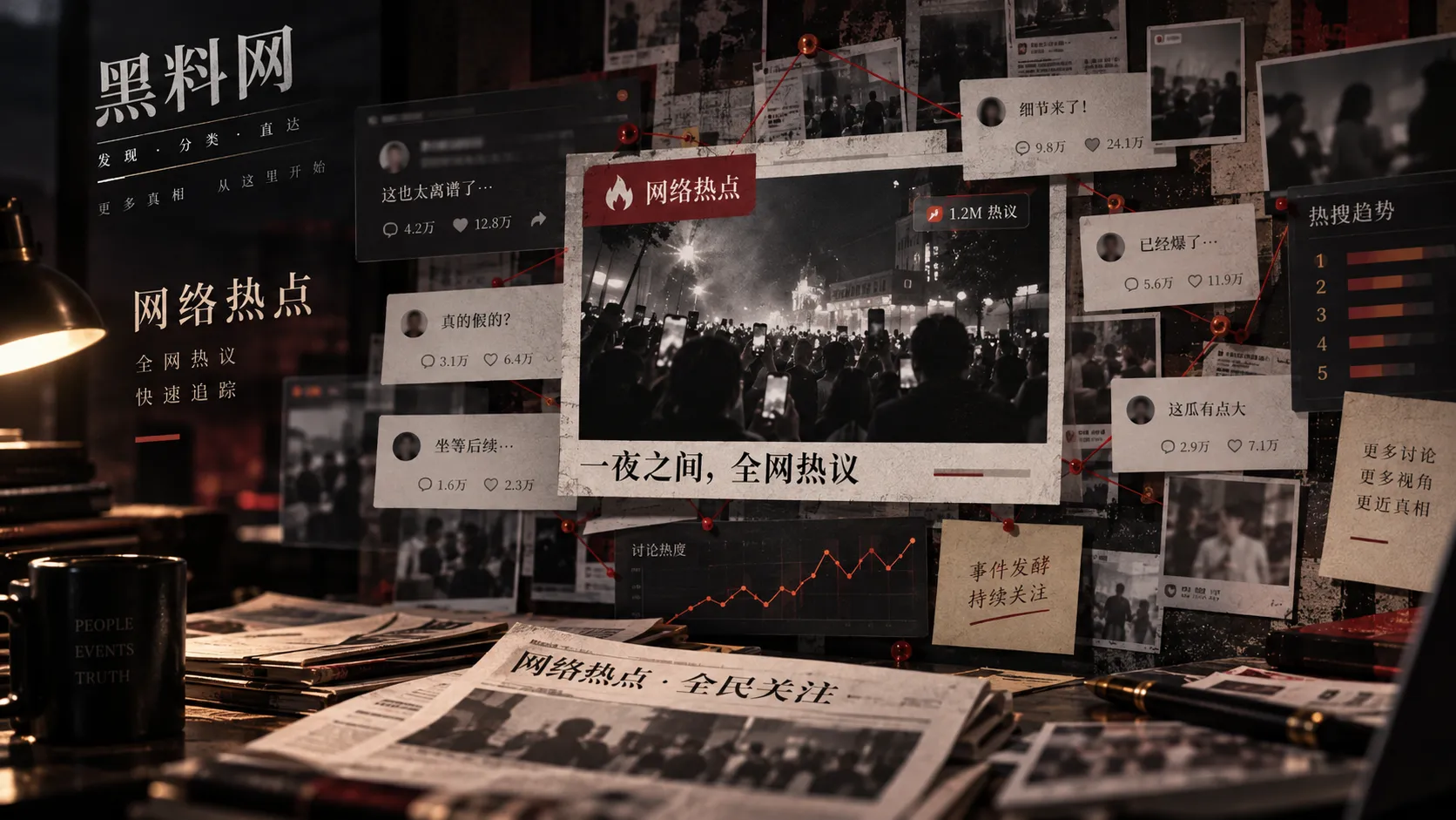 截图线索的上下文补全：把流传材料放回可复核链路内容示意