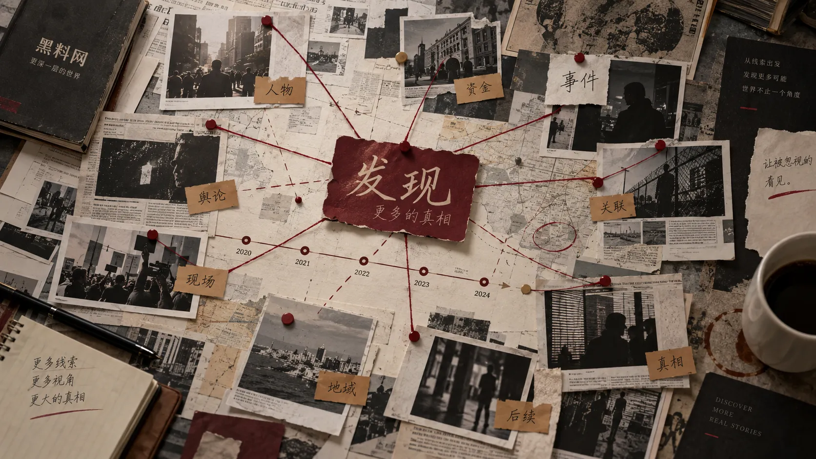 版本追踪主题资料